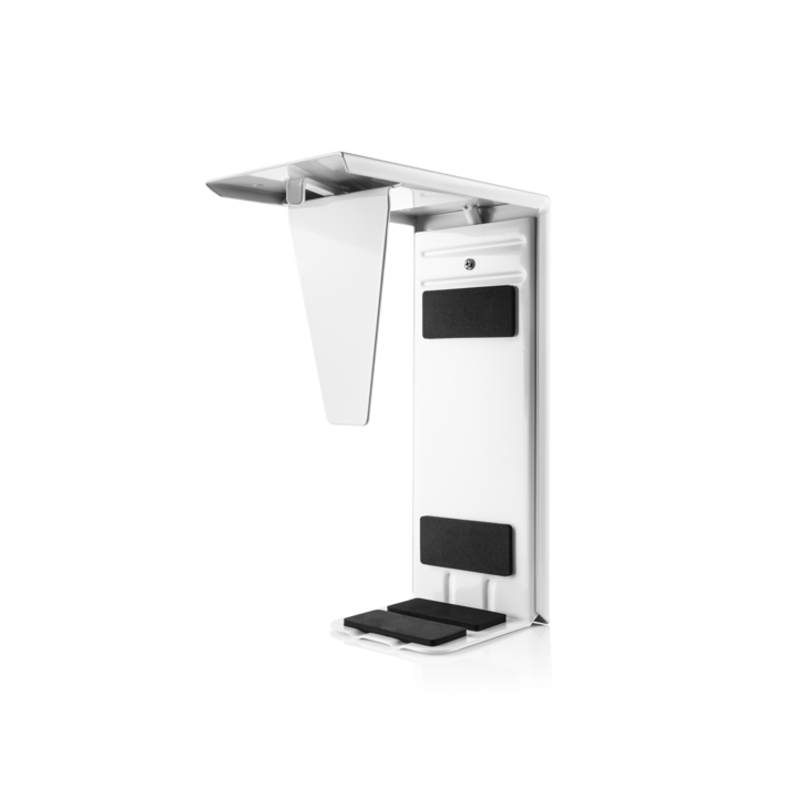 Filex, Thin line CPU houder, wit - 0