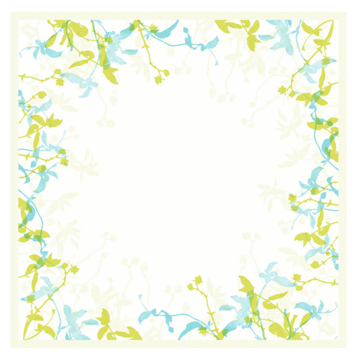 Duni Dunisilk®, napperon, 84x8cm, Elise, 202561 (100) - 0