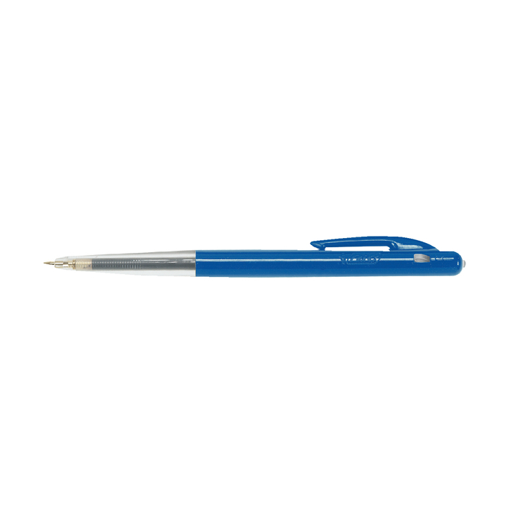 Balpen Bic M10 medium blauw - 0