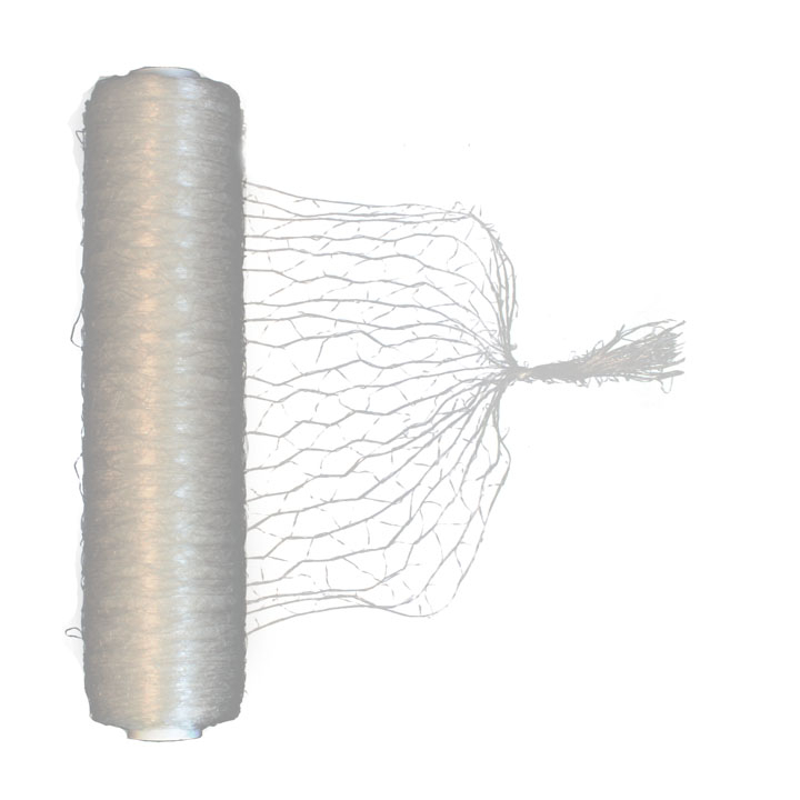 Wikkelnet, 50cm x 500m, rol - 0