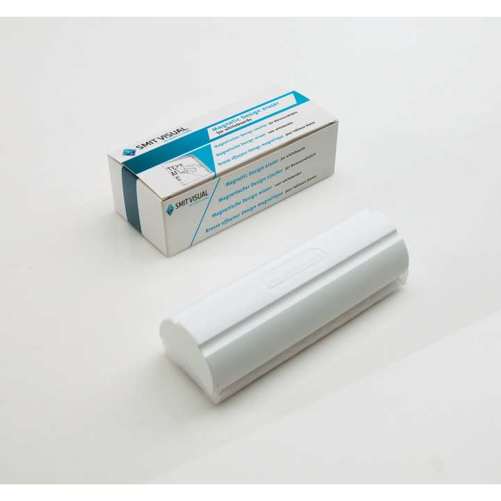 Smit Visual papierwisser Design, magnetisch - 0