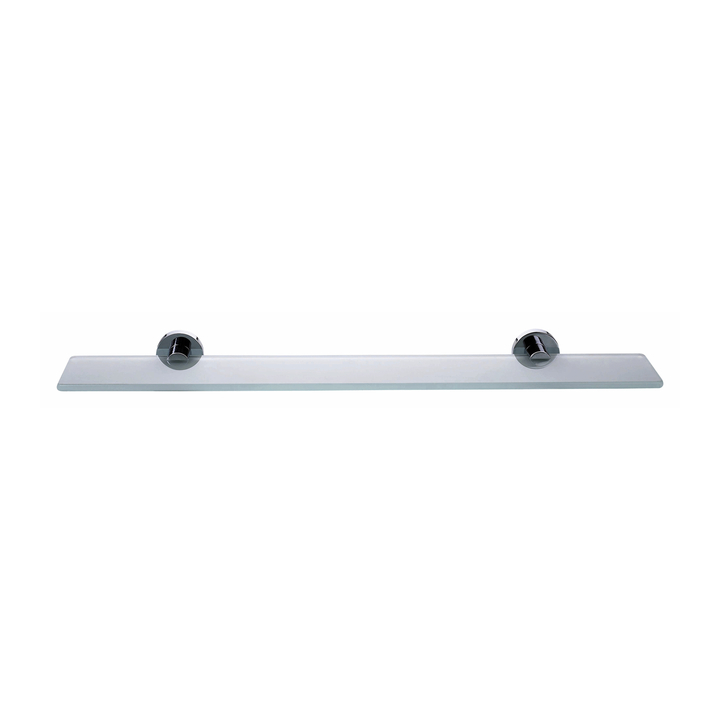 Tesa Smooz | Glashouder | Glas/Chroom | 40326 - 0