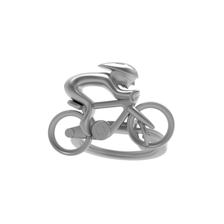 Sleutelhanger metalmorphosef fiets(mtm069-01) - 0