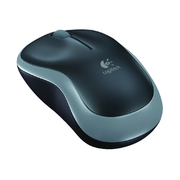 Muis logitech m185 draadloos grijs(399461) - 0