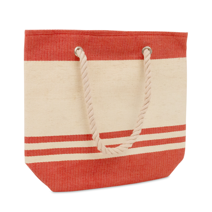 Sailor bag, 40x34+2x5cm, rood (40 stuks) - 0
