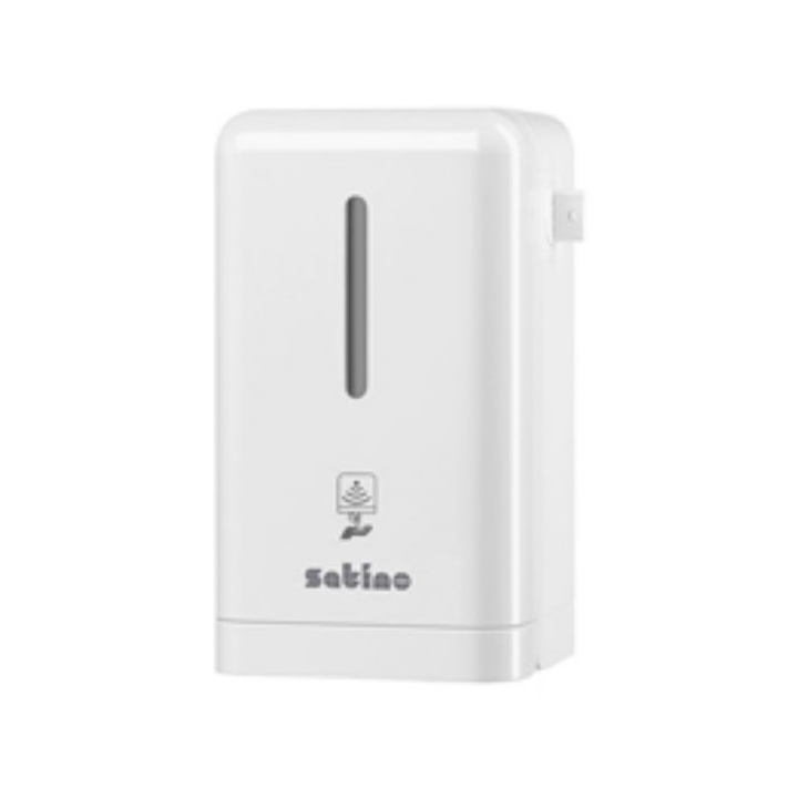 Satino by WEPA | Multifunctionele Zeep Dispenser | Sensor | 700ml | SF2 | Wit | 331530 - OP=OP AANBIEDING - 0