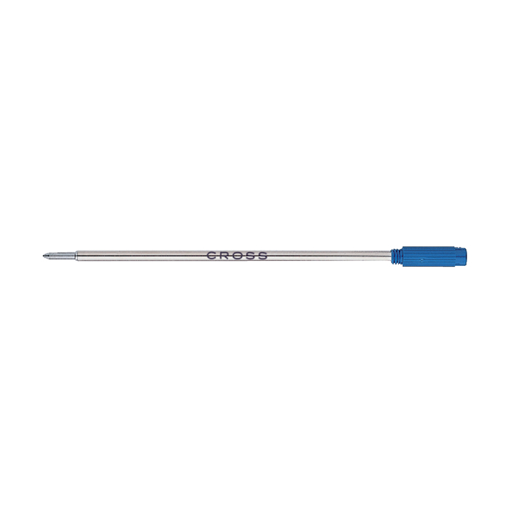 Balpenvulling cross medium blauw - 0