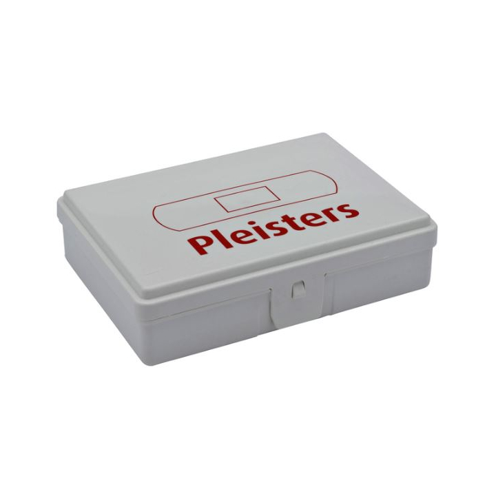 FixFirst, pleisterdoos, elastisch, 33300 (100 stuks) - 0