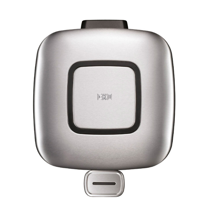 Eko, Regent pedaalemmer, 12 liter, mat RVS, VB 938812 - 2
