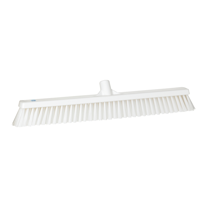 Vikan, combiveger, 61cm, hard/zachte vezels, wit, 31945 (1 stuk) - 0