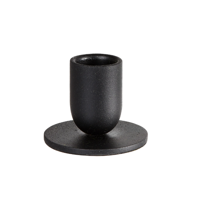 Duni | LED-lamphouder | 43x57mm | Kandelaar Totem | 208778 (2 stuks) - 0