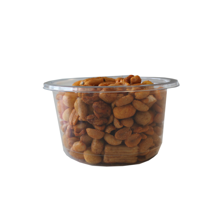 Cup, APET, diameter 110mm, 78mm hoog, transparant (10240 st) - 0