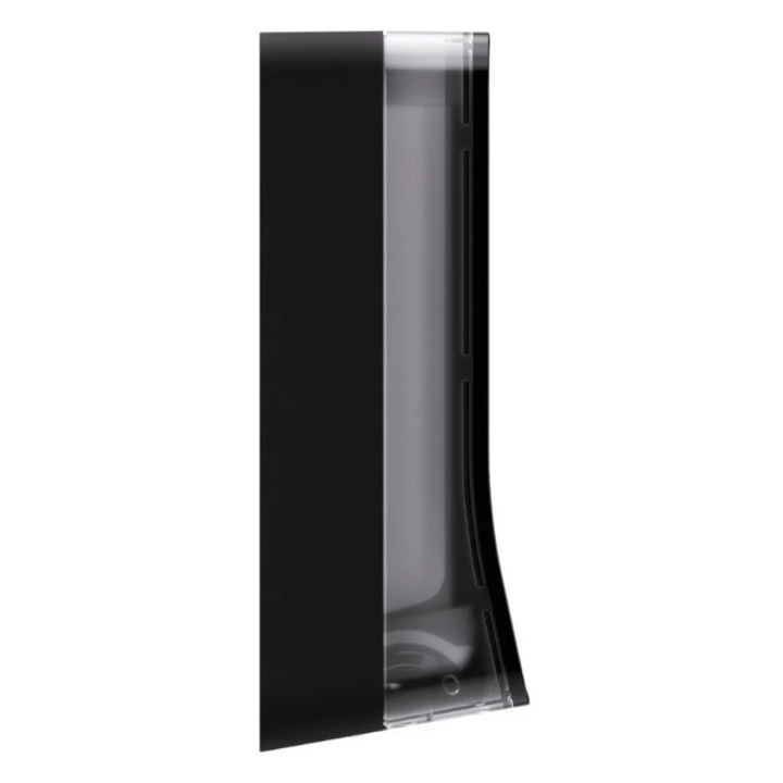 Satino Hyginity | Interfold Handdoek Dispenser | Middelgroot | PT2/PT20 | Zwart | 333413 - 2