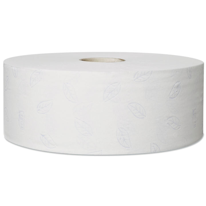 Tork Premium | Jumbo Toiletpapier | 360 Meter | 2-Laags | T1 | Wit | 110273 (6 stuks) - 1