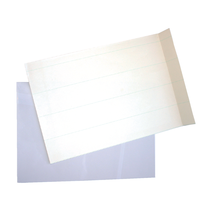 Pouchman, lamineercarrier A4, EK04000 (5 stuks) - 0