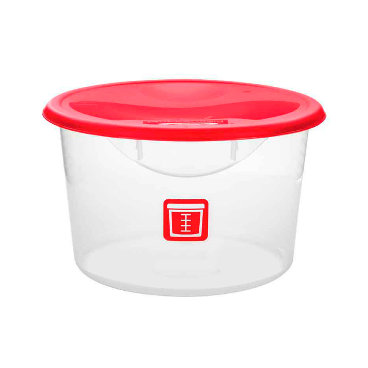Voedselcontainer rauw vlees, 11.4 liter, VB 232653 (6 stuks) - 1