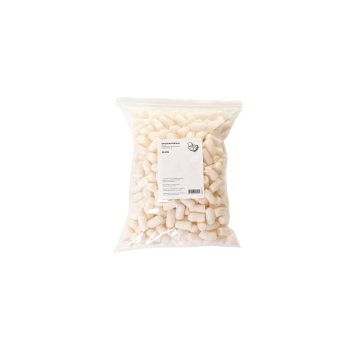 Opvulchips budget 10l creme(35010) - 0