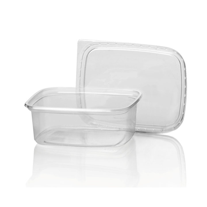 108/30 Bakjes Pp Helder 108 x 82mm Ds/1000 - 0