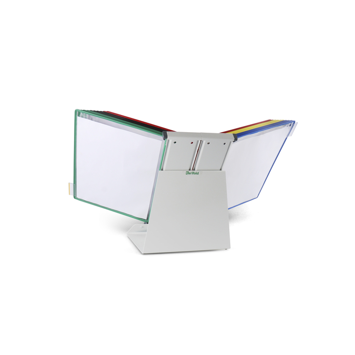 Zichtpanelensysteem bureau tarifold a4 ass 20st(434209) - 2