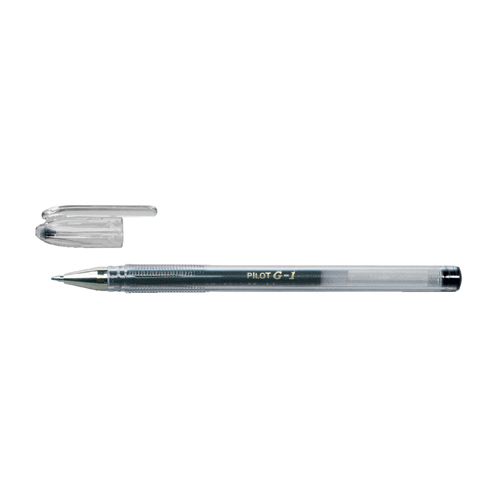 Gelschrijver pilot bl-g1-5 0.3mm zwart - 0