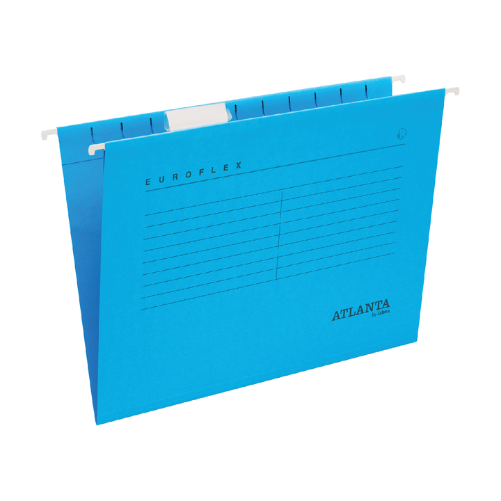 Hangmap euroflex a6527-426 vert a4 v-bodem blauw - 0