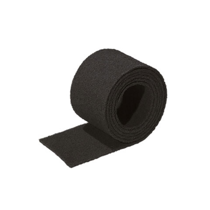 Spontex Pro Mercury 84, schuursponsrol, 3 meter, zwart, VB 196117 (6 stuks) - 0