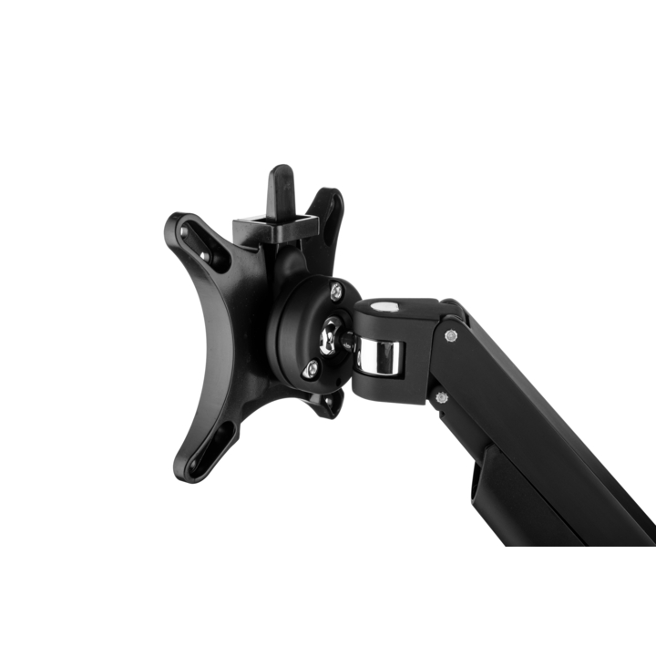 Filex, Chicago enkel monitorarm (2-12 kg), zwart - 3