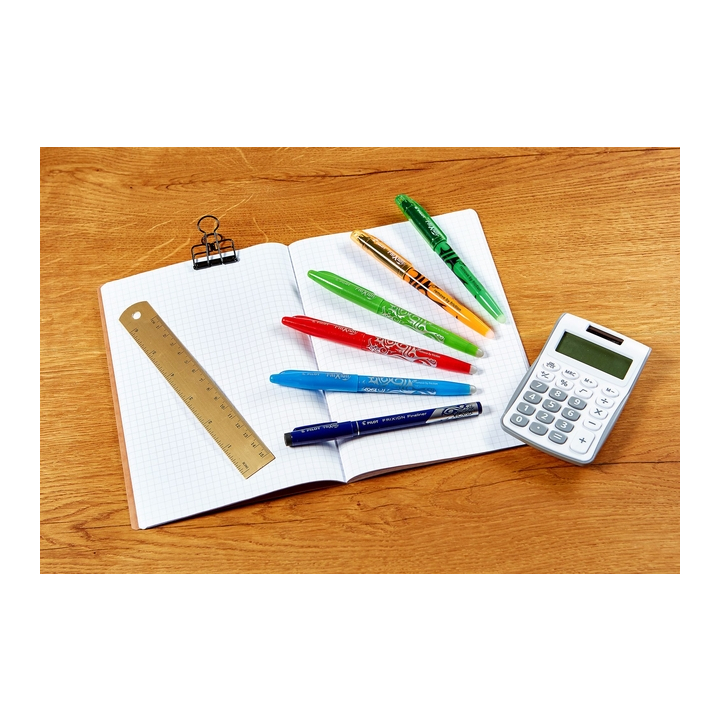 Rollerpen pilot frixion bl-fr7 turquoise - 3