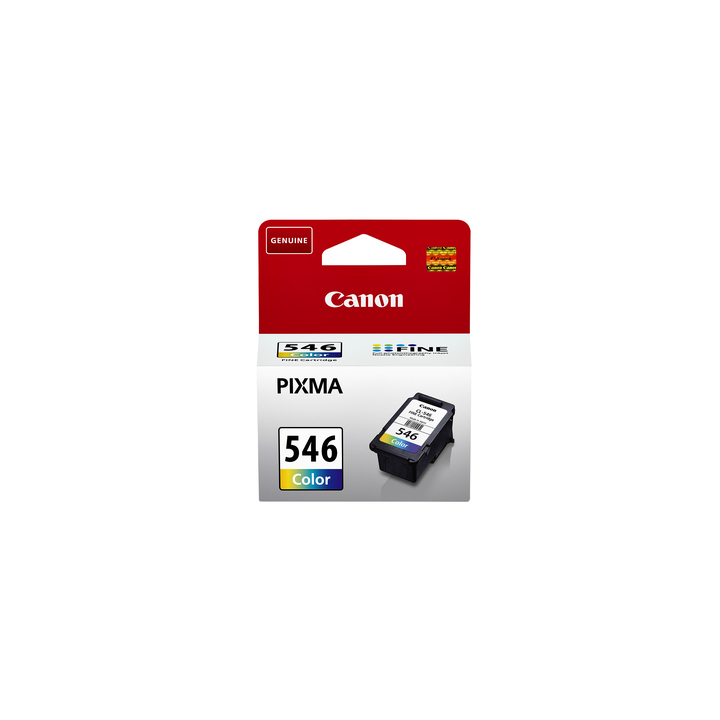 Inkcartridge canon cl-546 kleur(8289b001) - 0