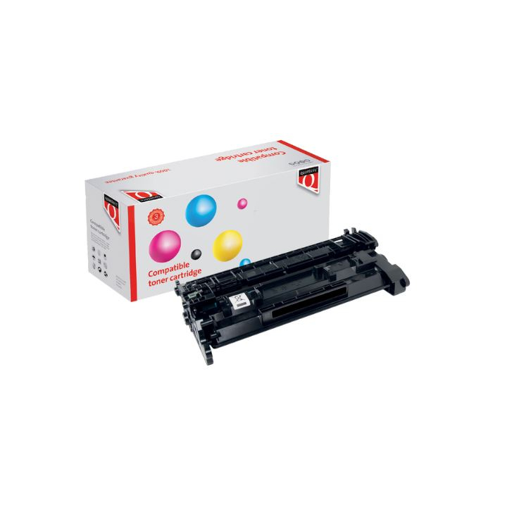 Tonercartridge, quantore, hp, 59a cf259a, zwart - 0