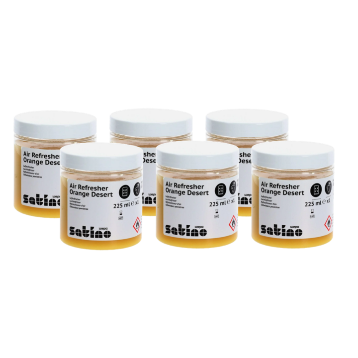 Satino | Luchtverfrisser | 225ml | Orange Desert | AR1 | 333365 (6 stuks) - 1