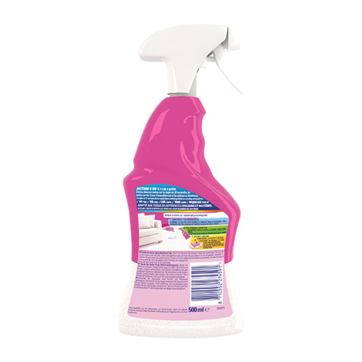 Vlekkenverwijderaar vanish oxi action dry 500ml(3117126) - 1