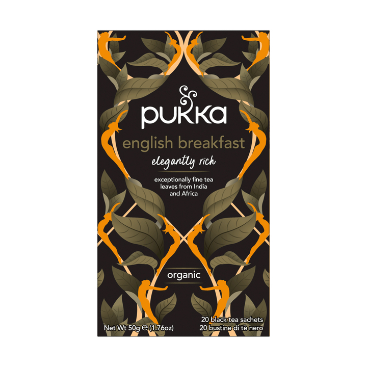 Thee pukka english breakfast 20 zakjes(69734096) - 0