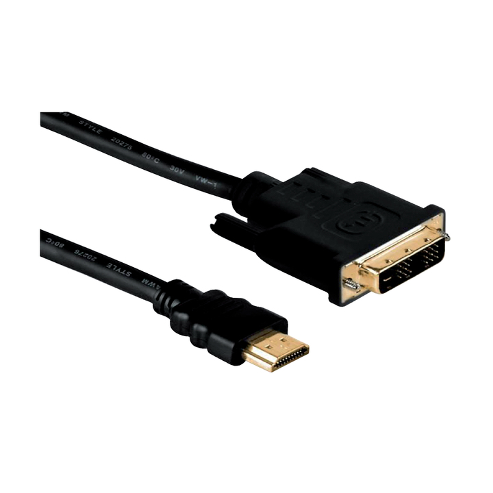 Kabel hama hdmi-dvi/d 2m(75034033) - 0