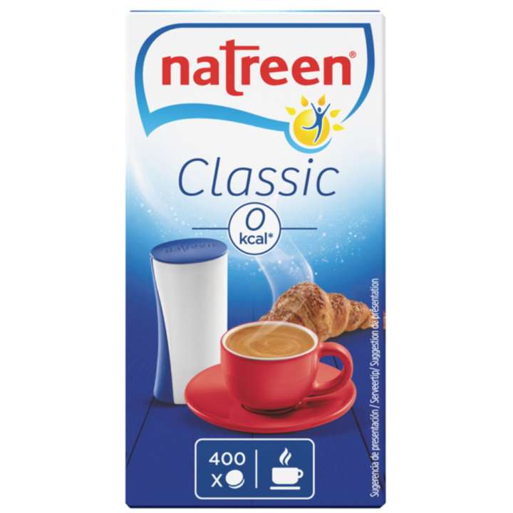 Natrena, tafeldispenser zoetjes, 4060491 (400 stuks) - 0