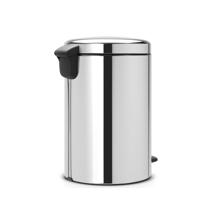 Brabantia Newicon, pedaalemmer, 20 liter, RVS, VB 114267 - 2