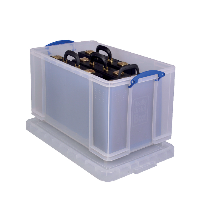 Opbergbox really useful 84liter 710x440x380mm(84c) - 0