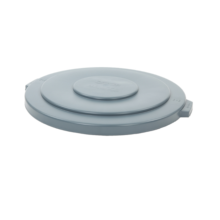 Rubbermaid, deksel voor afvalbak VB 002655, grijs, VB 002654 - 0