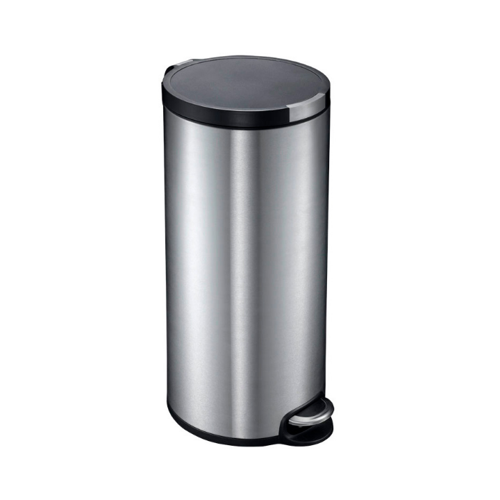 Artistic EKO, pedaalemmer, 30 liter, mat RVS, VB 922530 - 0