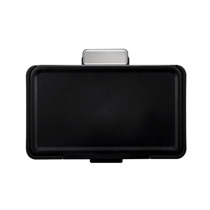 Essential EKO, pedaalemmer, 20+9 liter, zwart, VB 822829 - 3