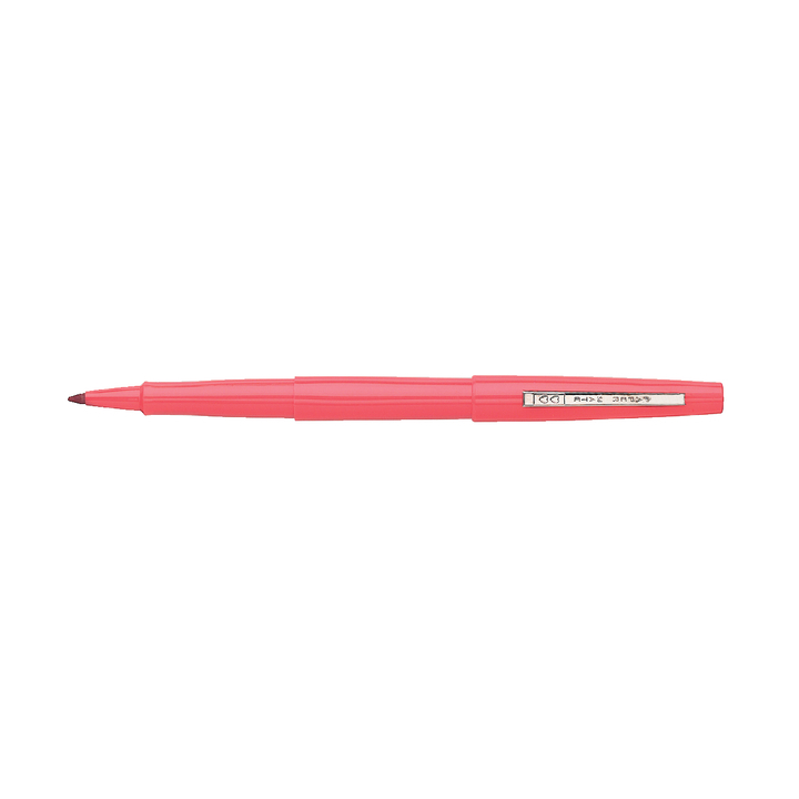 Fineliner papermate tempo nylon 1.0mm rood - 0
