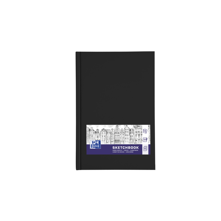 Dummyboek oxford a6 100gr 96vel(400152626) - 0