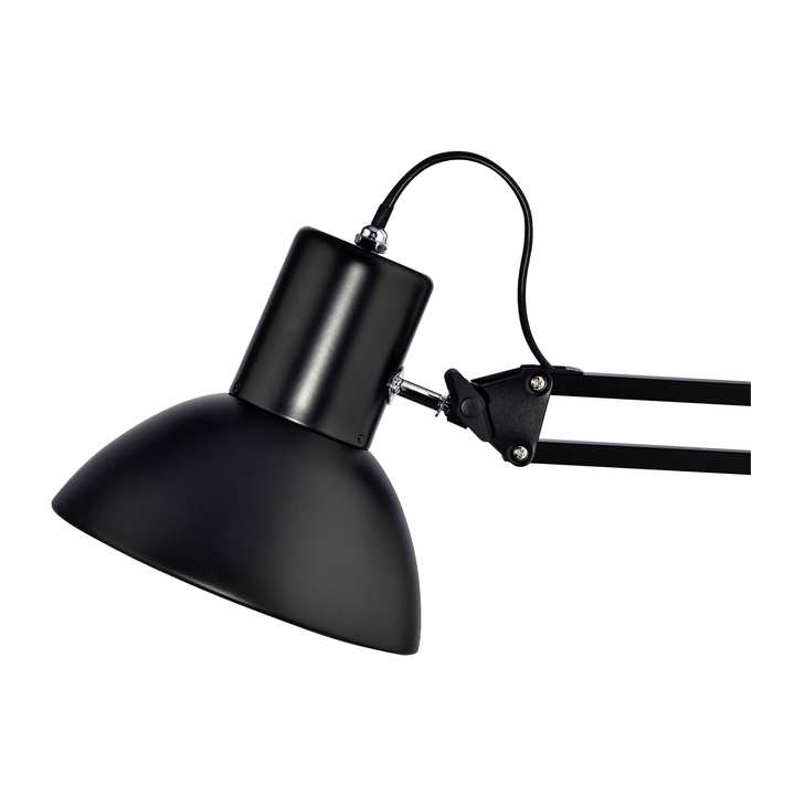 Bureaulamp unilux succes 66 led zwart(400093600) - 2