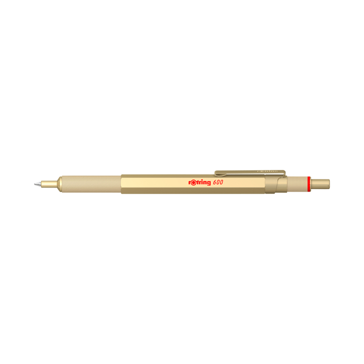 Balpen rotring 600 m goud(2183911) - 0