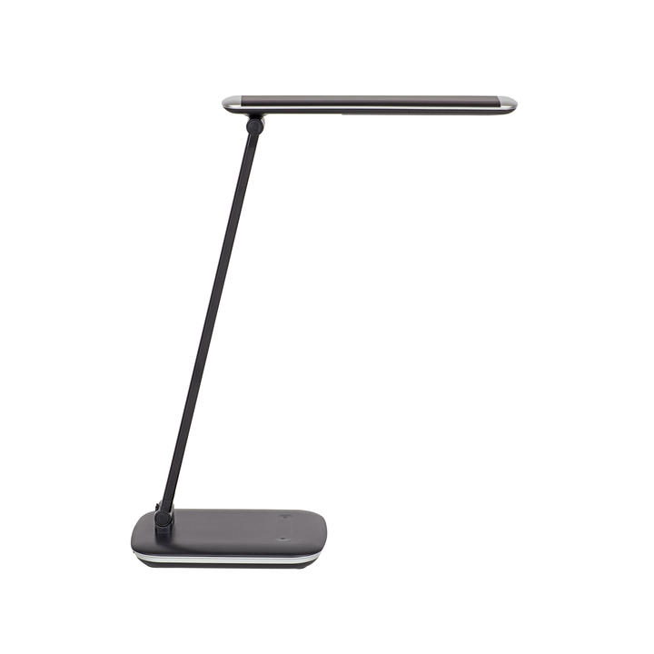 Bureaulamp maul jazzy dimbaar usb-poort zwart(8201890) - 1