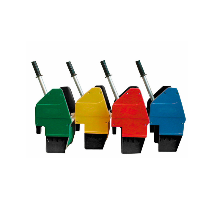 Rubbermaid, neerwaartse perswringer, groen, VB 000620 - 0