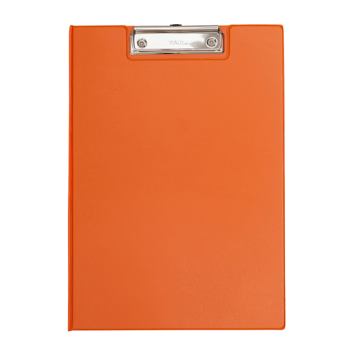Klembordmap maul a4 staand + penlus neon oranje(2339243) - 0
