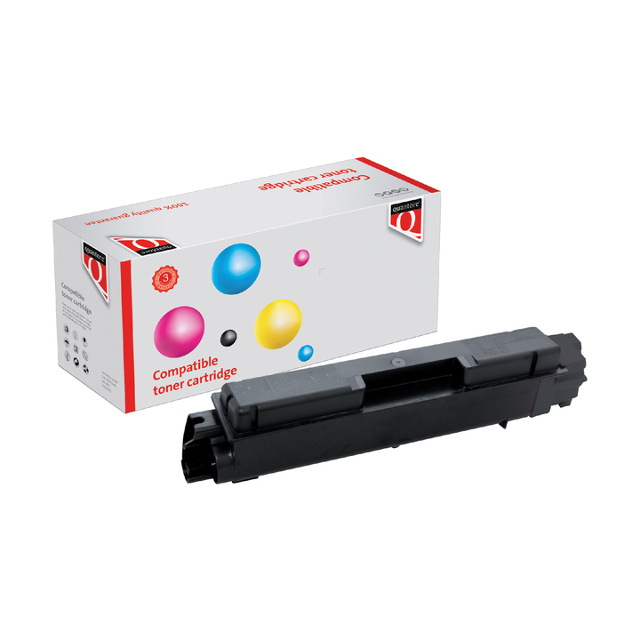 Toner quantore kyo tk-5150 12k zwart(351622-031091) - 0