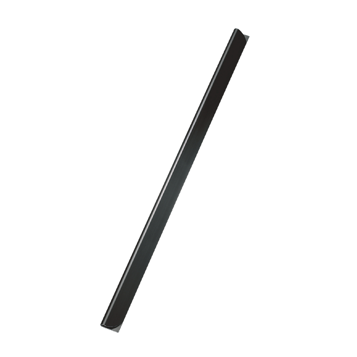 Klemruggen durable a4 5/6mm zwart, doos 100 stuks - 0