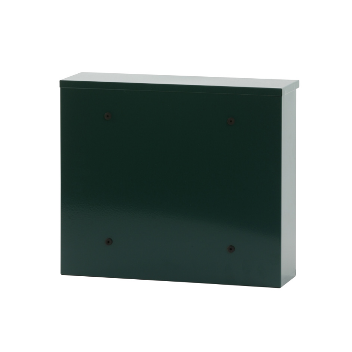 Wandbrievenbus Granadan | 360x110x315mm | Groen | VB 440160 - 2